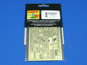 Aber 35052 Brummbär Sd.Kfz.166 late (DRA) (1/35) – image 3