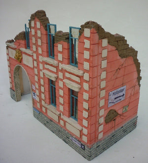 RT-Diorama 35223 Bombed out Houses 1/35 – image 7