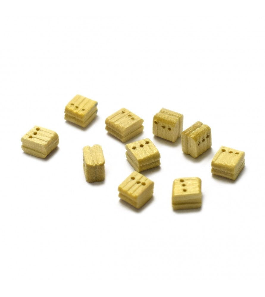 ARTESANIA LATINA 8531 Bloki potrójne 5 mm - 10 szt