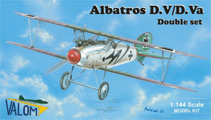 Valom 14406 Albatros DV 1/144