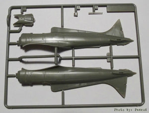 Fine Molds FB21 IJN A5M4 Type 96 Claude 1/48 – image 7