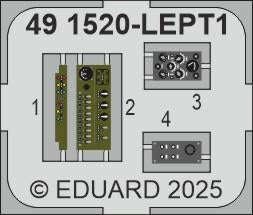 Eduard 491520 A6M5 (Nakajima) upgrade set EDUARD 1/48 – Bild 2