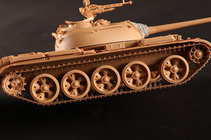 Hobby Boss 84548 PLA 59 Medium Tank 1/35 – image 21