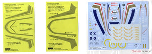 Fujimi 092126 GP-24 Williams FW16 Renault (Grand Prix de Saint-Marin/Grand Prix du Brésil/Grand Prix du Pacifique) 1/20 – image 6