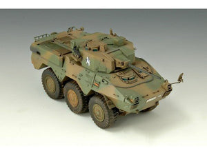 Trumpeter 00327 JGSDF Type 87 Reconnaissance Vehicle 1/35 – image 3