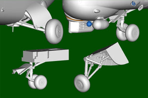 Trumpeter 05829 Mi-24P Hind-F 1/48 – obrázek 27