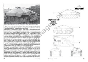 Kagero 0014 Panzerjäger 38 (t) Hetzer &amp;amp; G13 EN – obrázek 2