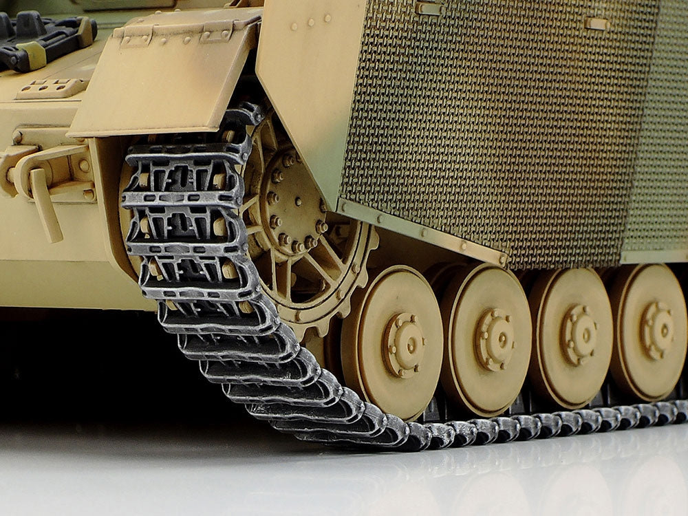Tamiya 35381 Jagdpanzer IV/70(A) (Sd.Kfz.162/1) 1/35 – Bild 10