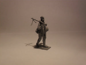 ICM 35103 Sd.Kfz.251/1 Ausf.A with German Infantry 1/35 – immagine 6