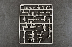Trumpeter 07159 MPQ 53 C-Band Tracking Radar 1/72 – Bild 10