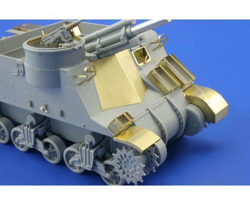 Eduard 36157 M-7 Mid production deep water fording eq. 1/35 Dragon – immagine 3