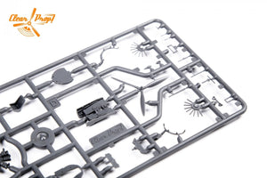 Clear Prop! CP72008 A5M2b Claude early version EXPERT KIT 1/72 – immagine 11
