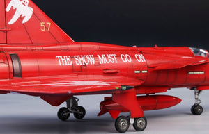 Special Hobby 72497 AJ-37 Viggen &amp;#39;Show Must Go On&amp;#39; 1/72 – image 11