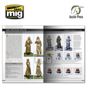 Ammo of Mig EURO0027 Airplanes in Scale - Vol III - World War I (English) – Bild 17