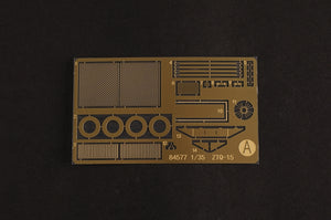 Hobby Boss 84577 PLA ZTQ-15 Light Tank 1/35 – image 22