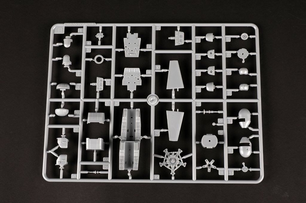 Trumpeter 05820 Chinese Z-10 Attack Helicopter 1/48 – image 9