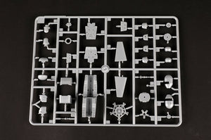 Trumpeter 05820 Chinese Z-10 Attack Helicopter 1/48 – image 9