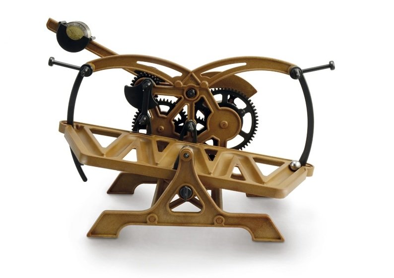 Italeri 3113 Leonardo Da Vinci Rolling Ball Timer – immagine 2
