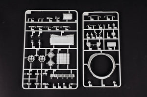 Trumpeter 09602 Soviet T-72 Ural with Kontakt-1 Reactive Armor 1/35 – Bild 13