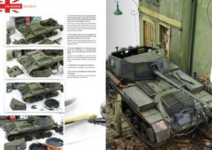 AK Interactive AK130003 BRITISH AT WAR – LOS BRITÁNICOS EN GUERRA VOL.2 – image 6