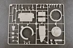 Trumpeter 09558 Russian BMP-2M Berezhok Turret 1/35 – image 10