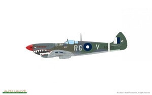 Eduard 84154 Spitfire Mk.VIII Weekend edition 1/48 – imagen 7