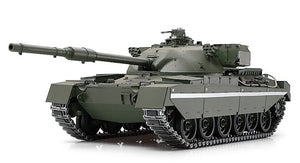 Tamiya 30608 British Army 46ton Medium Tank Chieftain 1/25 – imagen 2