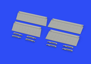 Eduard SIN64866 P-38F/ G ESSENTIAL 1/48 TAMIYA – image 11