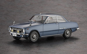 Hasegawa 20701 Isuzu Bellett 1600GT (1966) 1/24 – obrázek 2