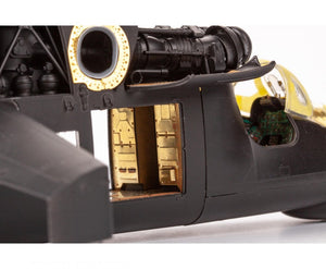 Eduard 481020 Mi-24 cargo interior for ZVEZDA 1/48 – image 3