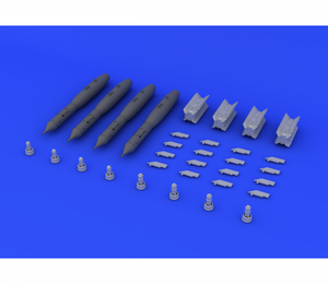 Eduard SIN648133 A-10C armament GREAT WALL HOBBY 1/48 – obrázek 11