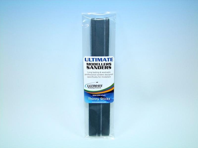 Ultimate Modelling Products UMP019 Thinny Sticks - 1200/1200 (6 Pack)