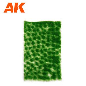 AK Interactive AK8246 DARK GREEN TUFTS 6MM – image 3