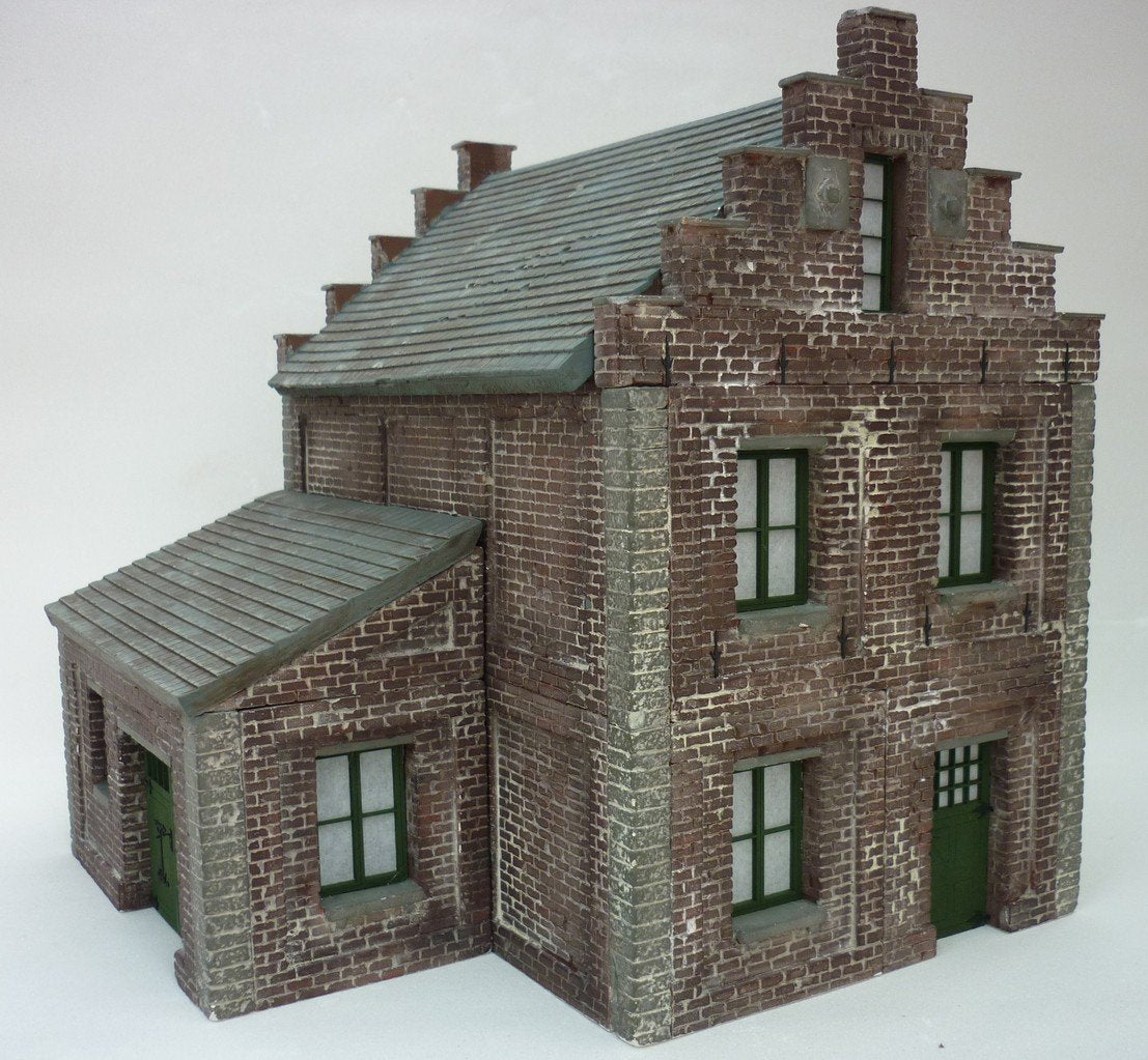 RT-Diorama 35207 Brick House (Modular System) 1/35 – Bild 3