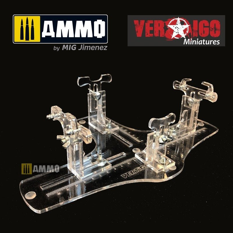 Vertigo VMP007 Plastic stand &amp;amp; transport jig EVO 3224