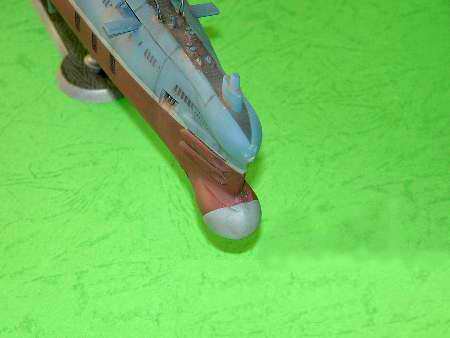 Trumpeter 05901 Chinese type 33 submarine 1/144 – Bild 3