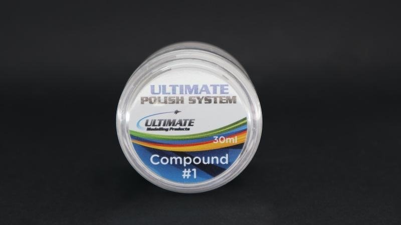 Ultimate Modeling Products UMP091 Ultimate Polish System #1 Compound