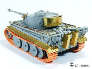 ET Model P35-004 WWII German TIGER I Early Workable Track (3D Printed) 1/35 – image 7