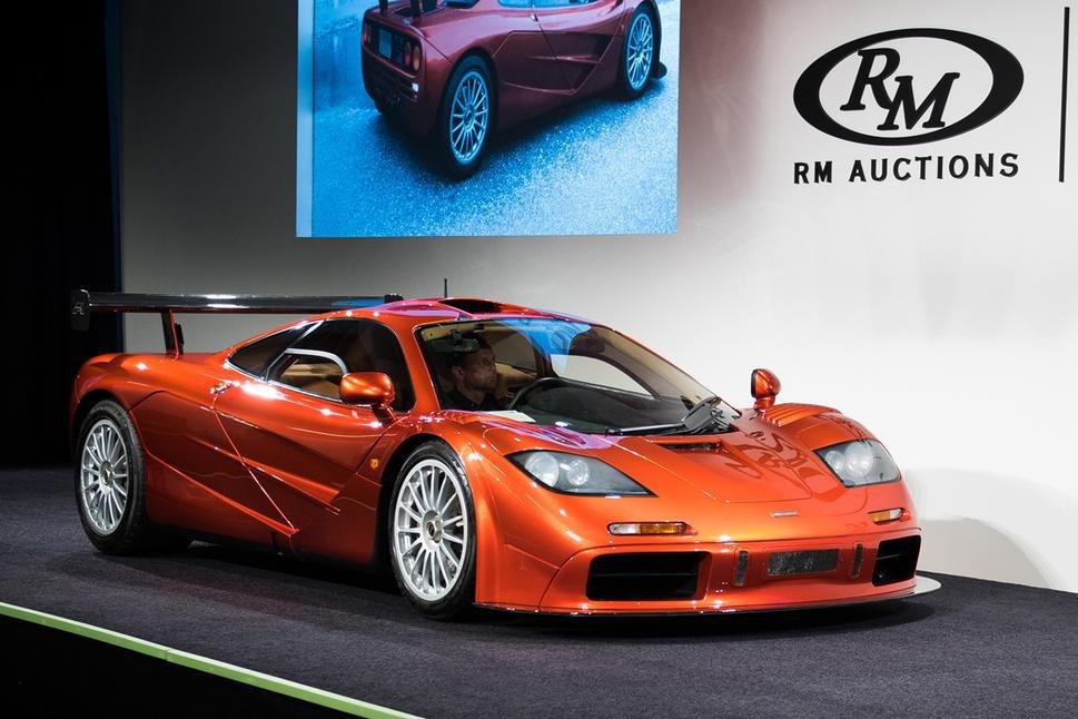 Zero Paints ZP-1321 1998 Mclaren F1 LM-Spec Orange/Red Paint Set 2x30ml – imagen 2