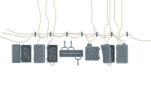 RT-Diorama 35677 Industrial Fuse Boxes 1/35 – image 3