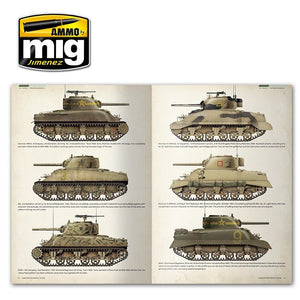 AMMO of Mig Jimenez 6080 SHERMAN: THE AMERICAN MIRACLE (English) – immagine 4