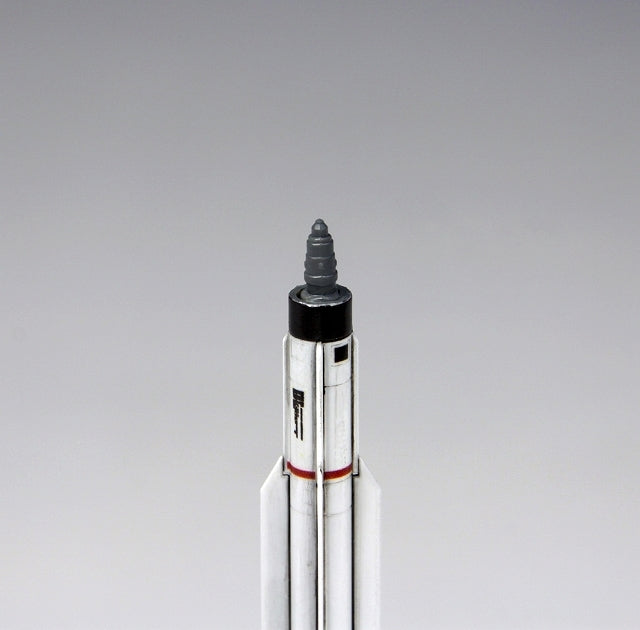 Fine Molds FP28 RIM-161 Standard Missile 3 (SM-3) 1/72 – immagine 3