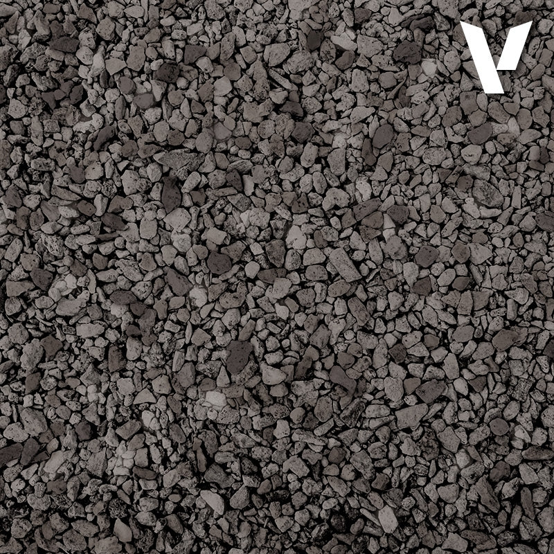Vallejo 26309 Granite Gray 2-5 mm - Diorama FX Landscape Texture 30ml – immagine 2