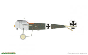 Eduard 8419 Fokker E. III 1/48 – obrázek 10