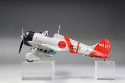 Fine Molds FB22 IJN A5M4 Soryu fighter group (Type 96 Claude) 1/48 – immagine 17