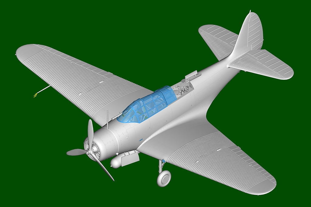 Hobby Boss 81783 TBD-1 Devastator 1/48 – Bild 7