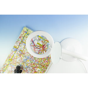 Lightcraft LC8085USB LED Flexible USB Magnifier Lamp – image 3