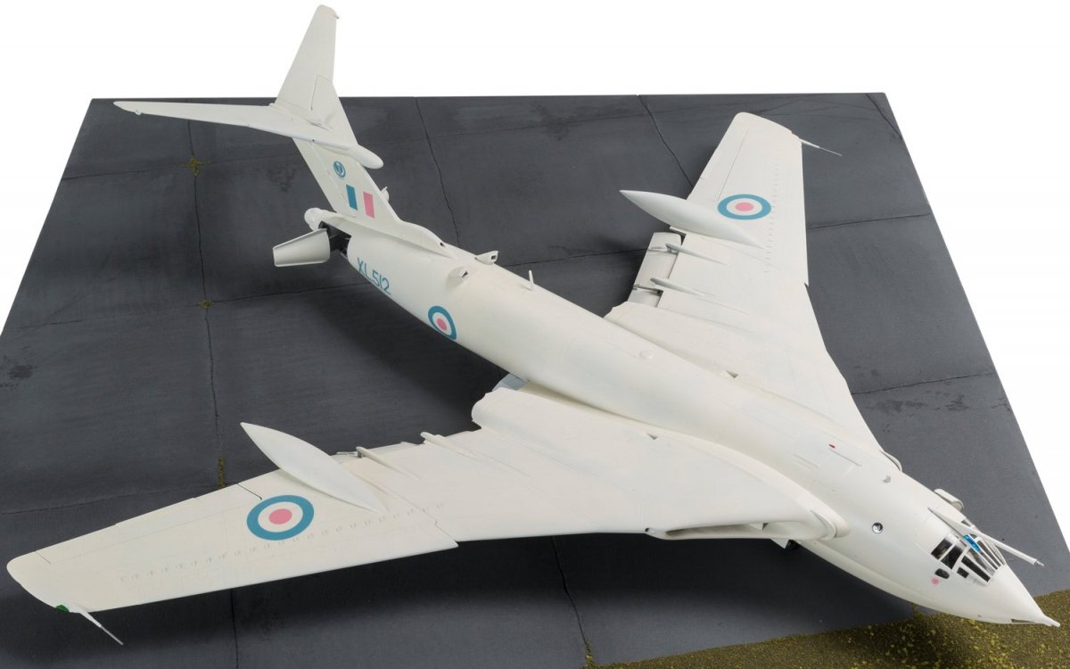 Airfix 12008 Handley Page Victor B.2 1/72 – image 3