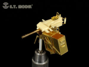 ET Model EA35-051 US ARMY Tactical Vehicles MK.19 Weapon Groups 1/35