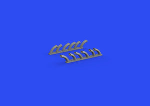 Eduard 648688 Fw 190D exhaust stacks EDUARD 1/48 – image 4